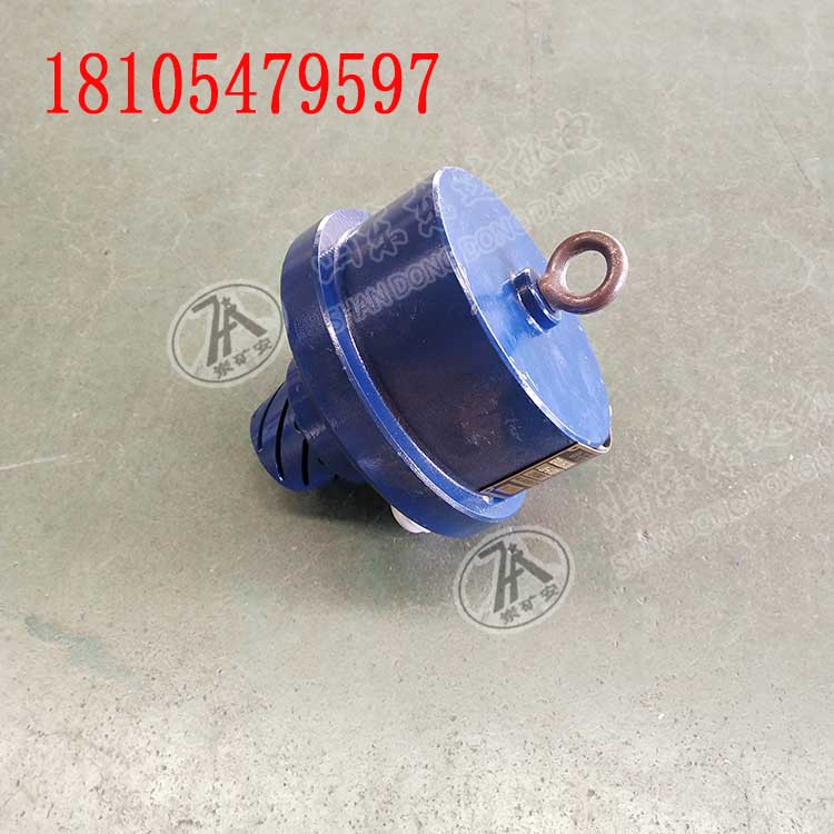 GQQ5烟雾传感器 皮带机头保护装置GQQ煤矿烟雾传感器