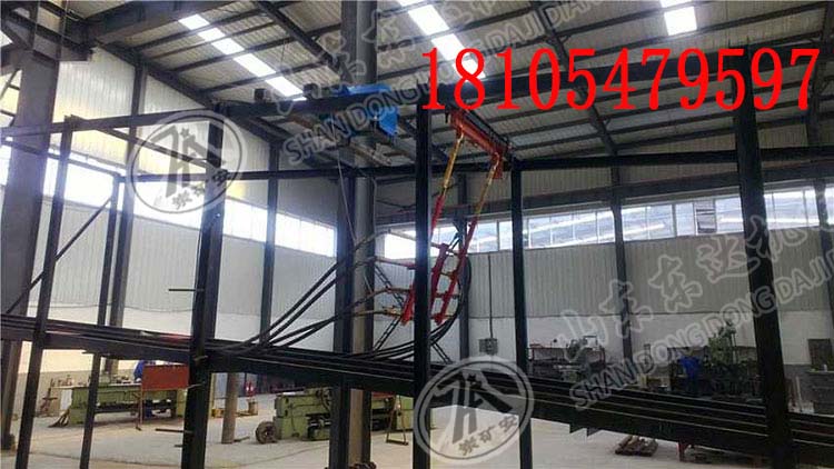 ZDC30-2.5跑车防护装置 常闭防护缓冲拦截自检故障