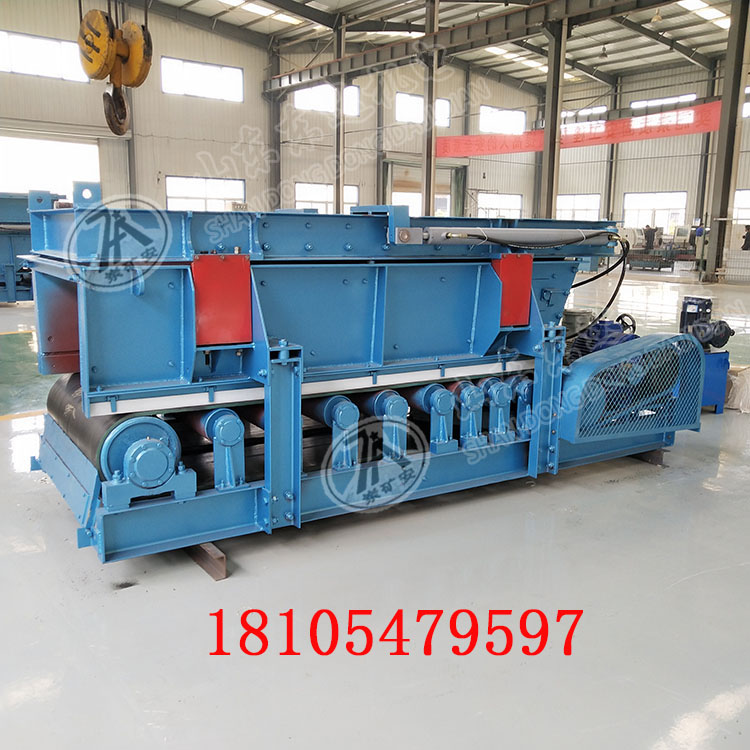 GLDC800/5.5矿用带式给料机称重系统给料机称重配件