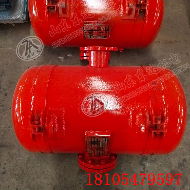 东达破拱器 KQP50型破拱器 空气助流装置 料仓清堵空气炮