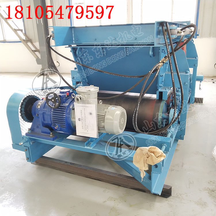 无人值守智能给料装车系统 GLDC2200/7.5称重给料机