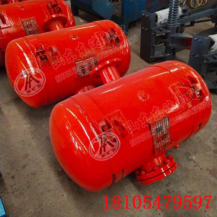 岽安KQP50破拱器,空气炮料仓清堵的好帮手