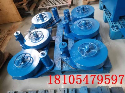 GZY-20矿用隔爆液压称重传感器 20吨煤矿定量斗称重装置