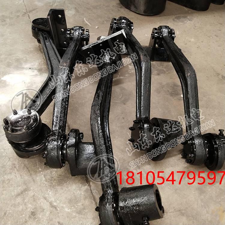 GLW800/11/S往复式给煤机曲柄连杆装置 曲柄壳总成