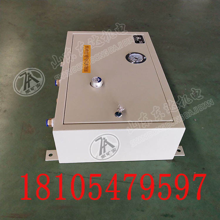 QFC气控道岔装置组装 气控道岔装置气控箱型号