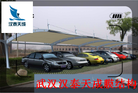 湖北张拉膜结构加工 电动车直流充电桩 随州膜结构充电桩制作