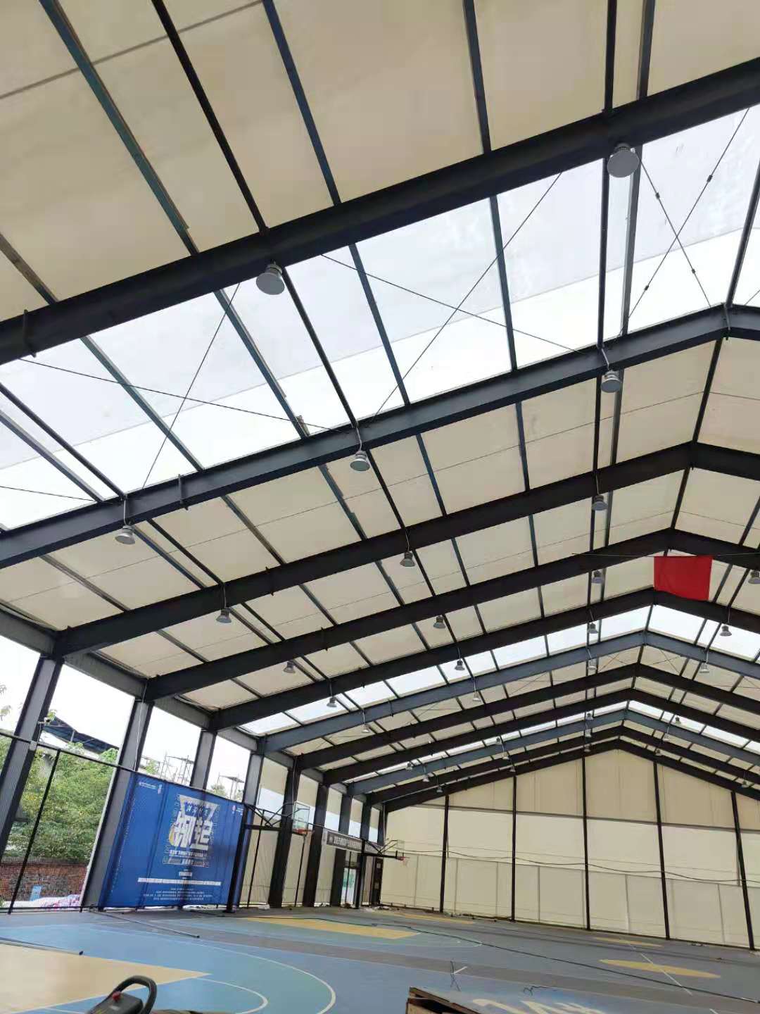 公安县厂区停车棚价格 公安县汽车停车棚安装