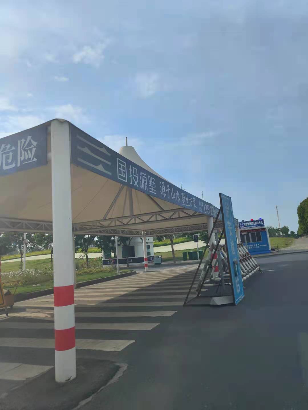 沙洋县酒店凉亭膜结构厂家 沙洋县膜结构凉亭价格