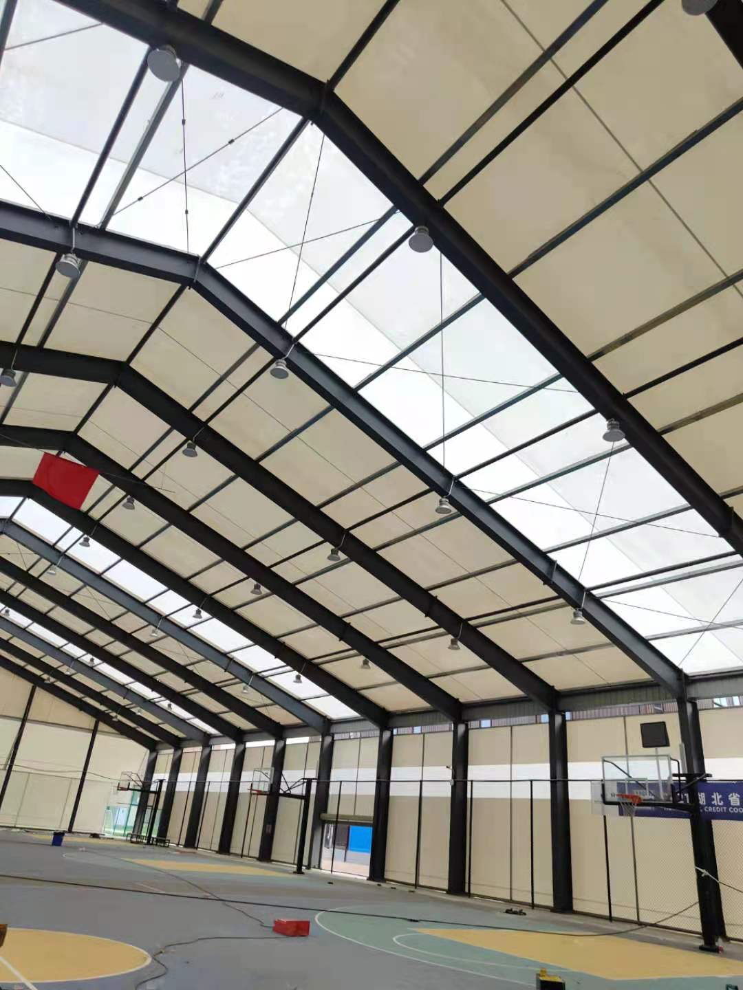 沙洋县膜结构厂家 沙洋县看台膜结构价格