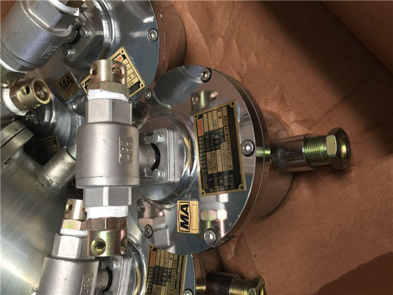 矿用本安型电动球阀DFH20/7型球阀洒水装置控制设备