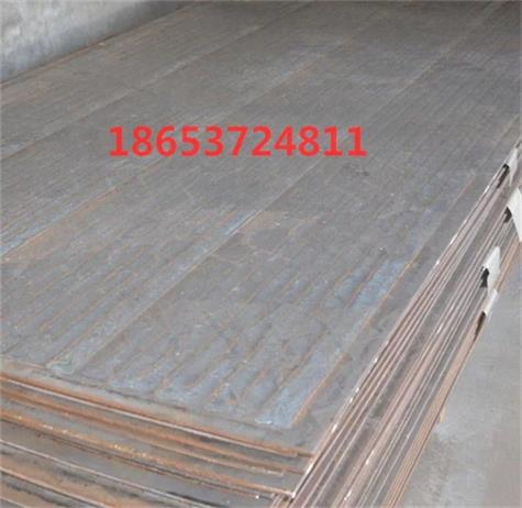 碳化铬钢板  复合耐磨板 堆焊耐磨板