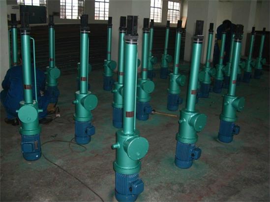 DYTZ电液推杆 DT1000-300电动推杆 济宁电动推杆