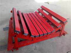 防皮带撕裂皮带机缓冲滑槽 耐腐蚀耐冲击 你值得拥有