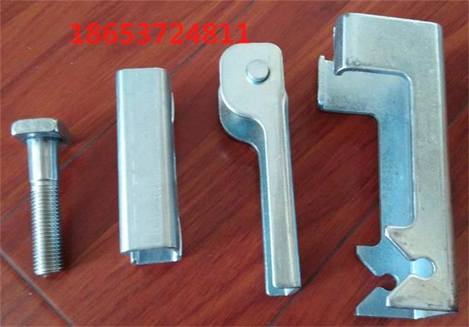 导料槽夹持器 碳钢夹持器 买夹持器来向上金品找小杨