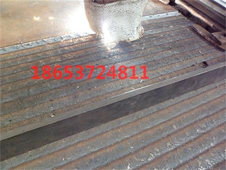 堆焊耐磨板  6+4耐磨板  金属耐磨板 向上金品