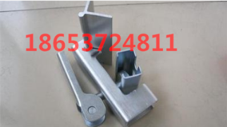 防溢裙板夹持器 角铝夹持器 济宁向上金品夹持器