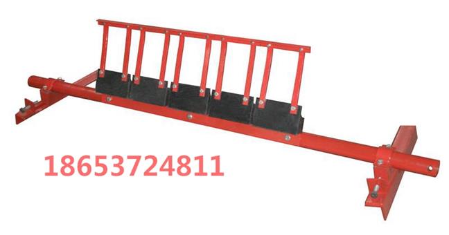 P型清扫器 聚氨酯清扫器 清除残积物料 调节压力