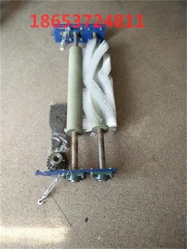 毛刷清扫器 适用于各种工业 清理效果很好
