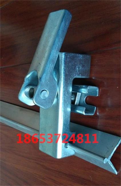 碳钢夹持器 夹持器包括 异型角铝 型号由你定