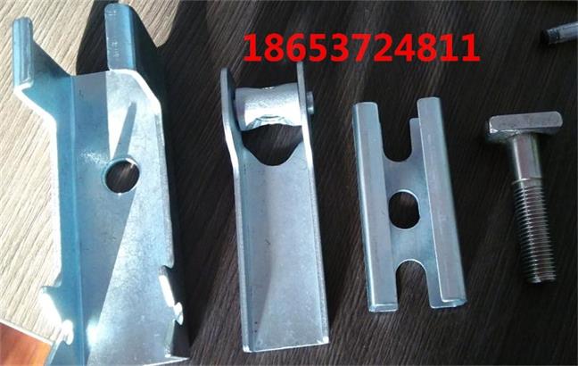 济宁夹持器 防溢裙板夹持器 导料槽夹持器 向上金品质量保证