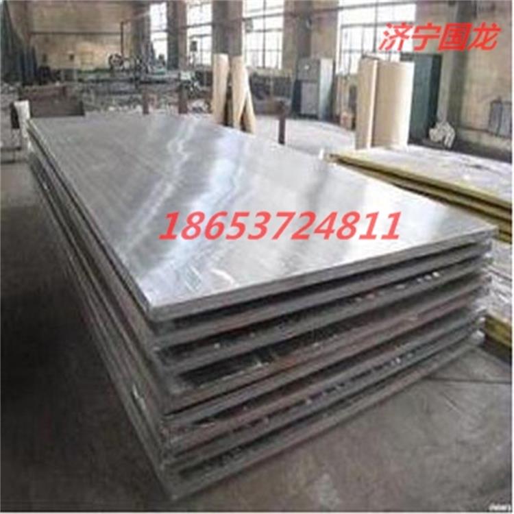 14+8堆焊耐磨复合板 国龙双金属堆焊耐磨衬板