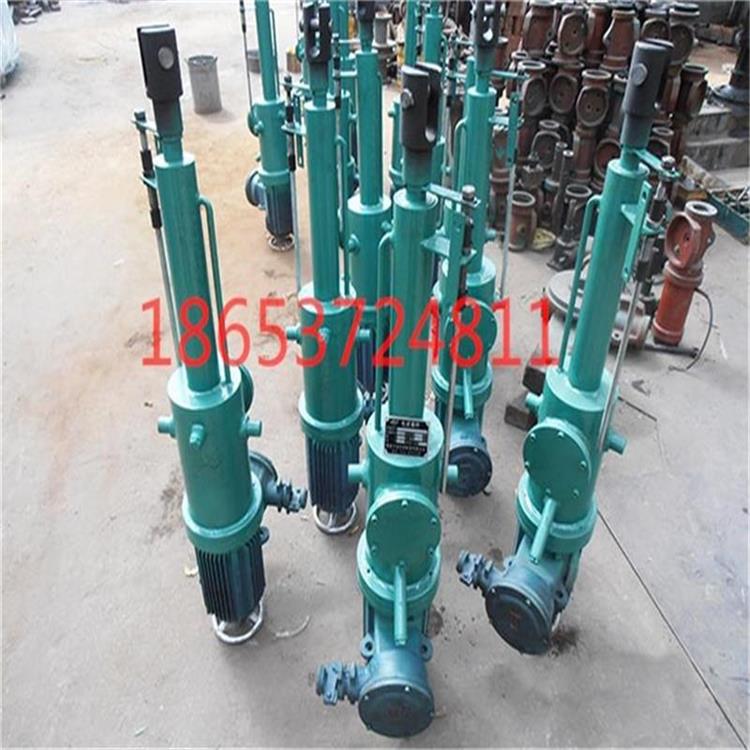 DYTP电动液压推杆 平行式电液推杆 济宁向上金品推杆