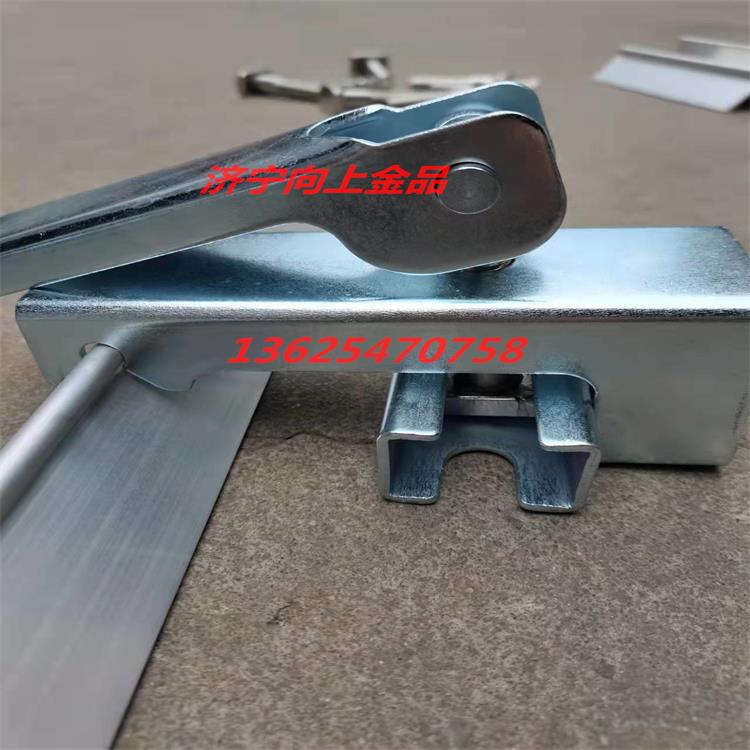 新式夹持器 老式夹持器 济宁向上金品夹持器可定做加工