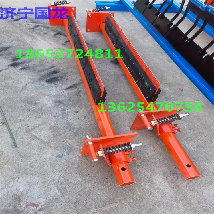 自调型聚氨酯清扫器 码头用电动滚刷清扫器