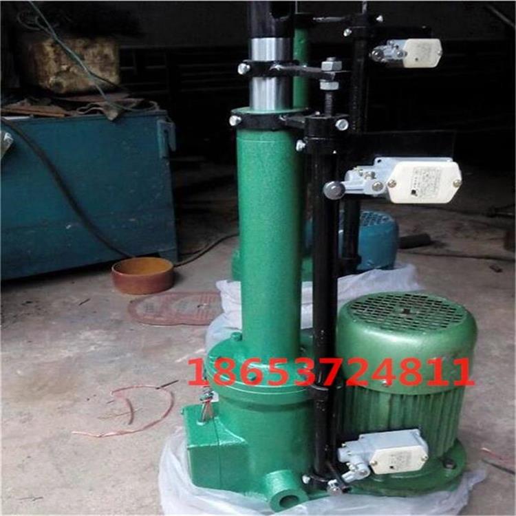 DYTF分体式电液推杆 济宁向上金品推杆