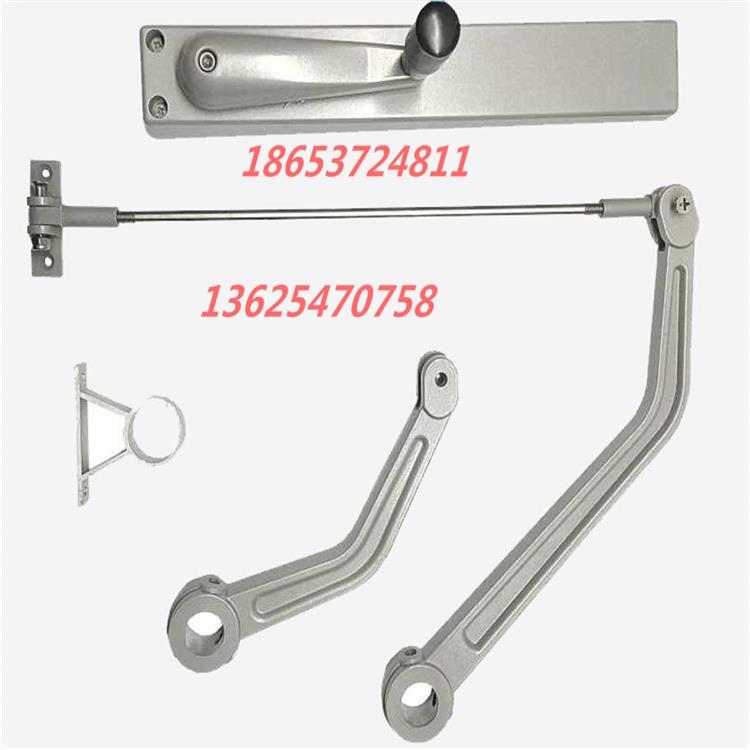 电动双链式开窗器 济宁开窗器 性能好 外表美观  