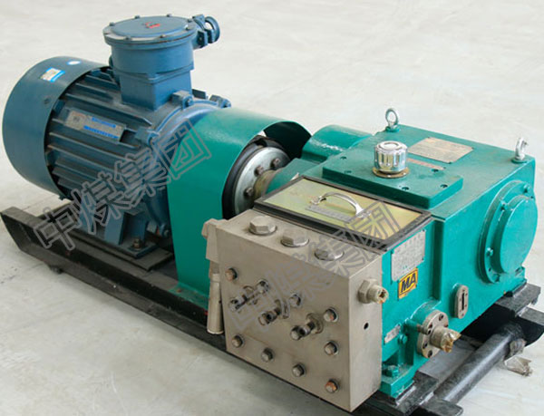 BRW80系列乳化液泵站性能可靠,使用维护方便