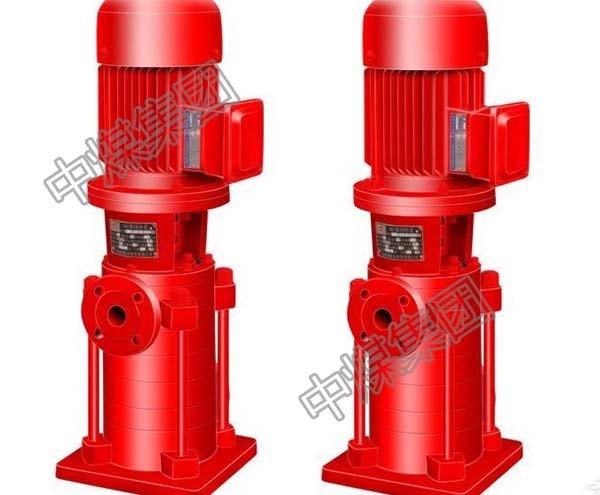 LG型高层建筑给水泵结构紧凑、噪音低