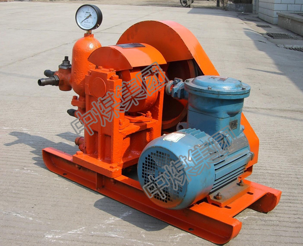 2NB3/15-2.2矿用泥浆泵