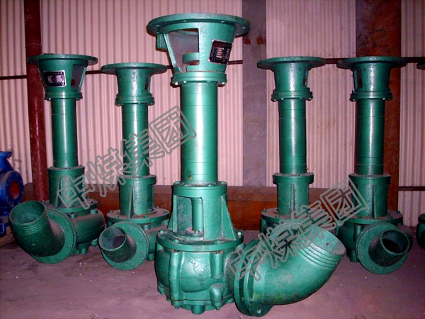 NL型污水泥浆泵