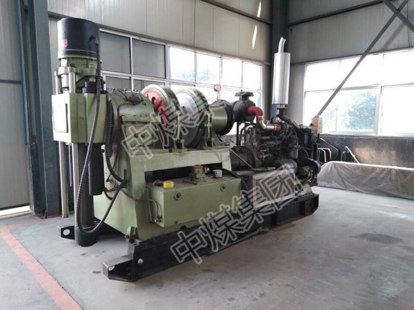 XY-8M岩心钻机性能稳定,配件通用性好