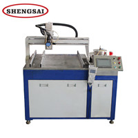 源头厂家直供PU灌注机 双液真空灌胶机