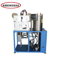 单工位点胶机 手动硅胶点胶机生产厂家