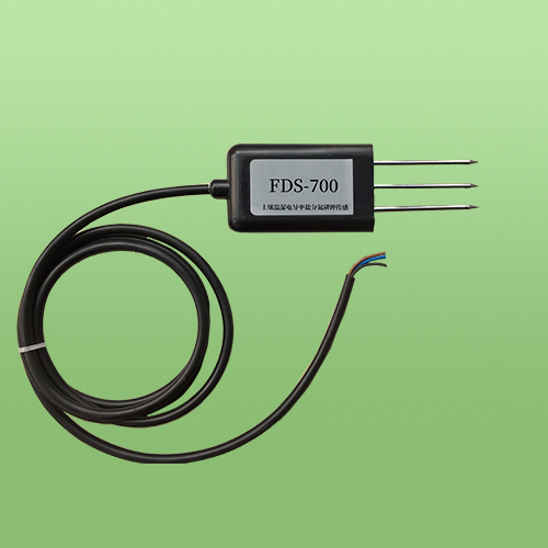 北海灵犀供应FDS-700土壤温湿电盐氮磷钾传感器