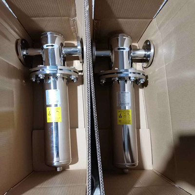 真空泵配套消毒过滤器