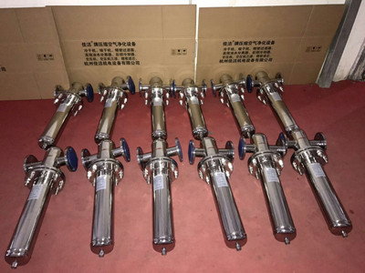 真空杀毒过滤器