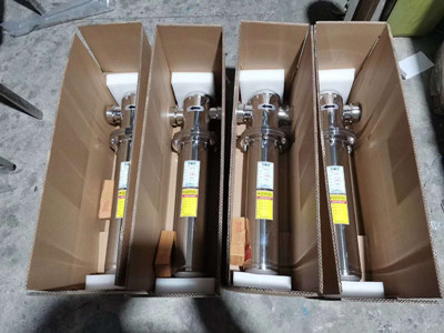 医用负压吸引系统排气杀毒设备