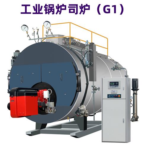 重庆哪里考G1锅炉证怎么报名费用多少钱