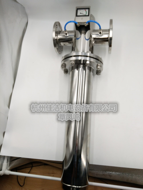 厂家包邮不锈钢滤芯式气体过滤器 压缩空气氮气过滤器 304不锈钢过滤器 空压机过滤器