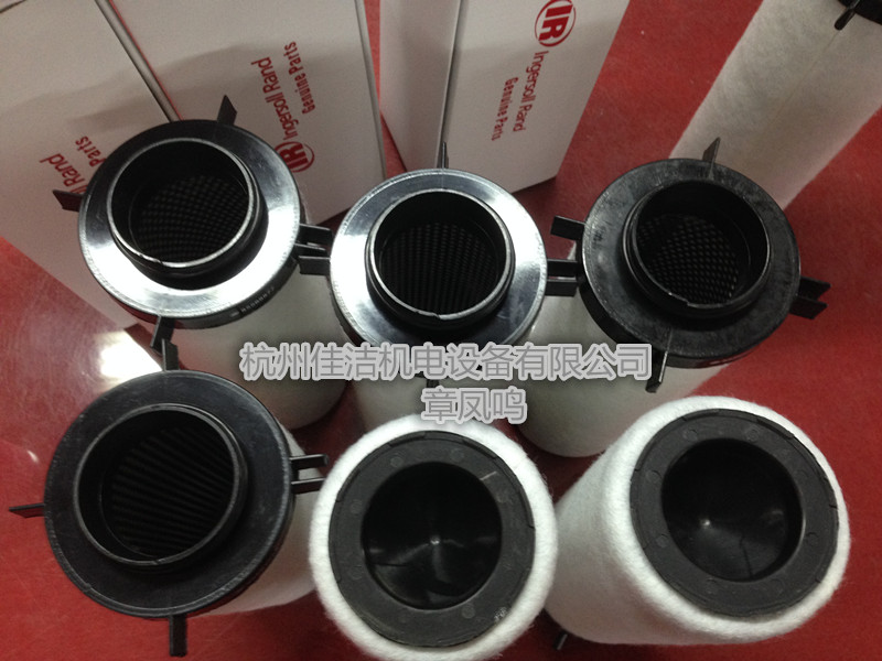新款IR英格索兰24241861 24241895管道过滤器精密滤芯