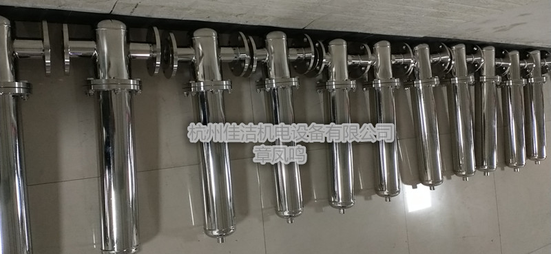 316L二氧化碳过滤器