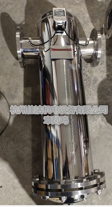 60立方不锈钢过滤器