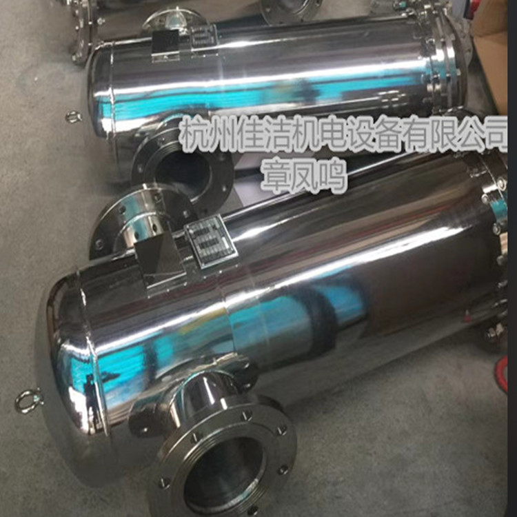 60立方不锈钢除尘埃过滤器