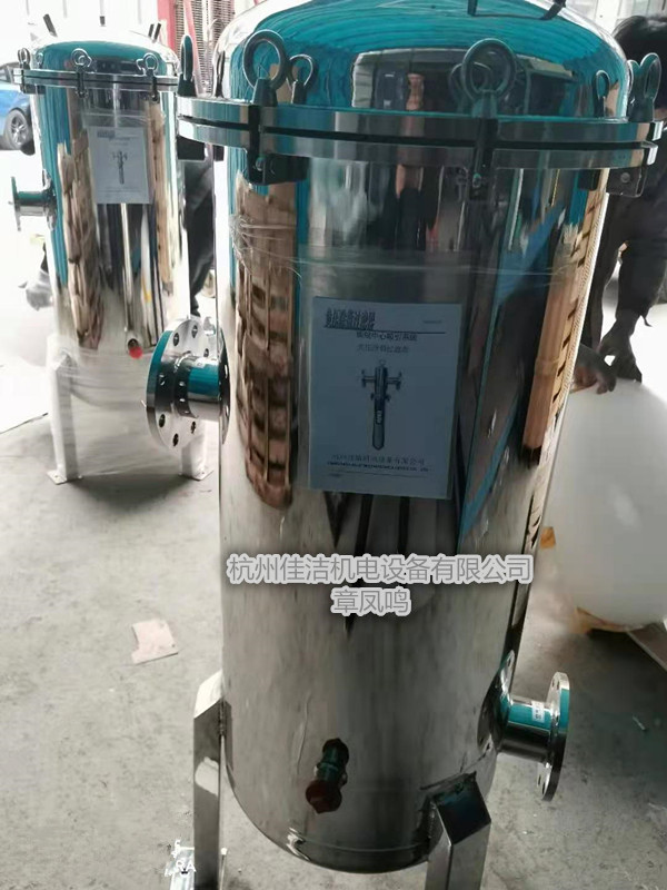 医用负压吸引系统废气排放灭菌装置 医用负压吸引系统废气排放杀毒设备