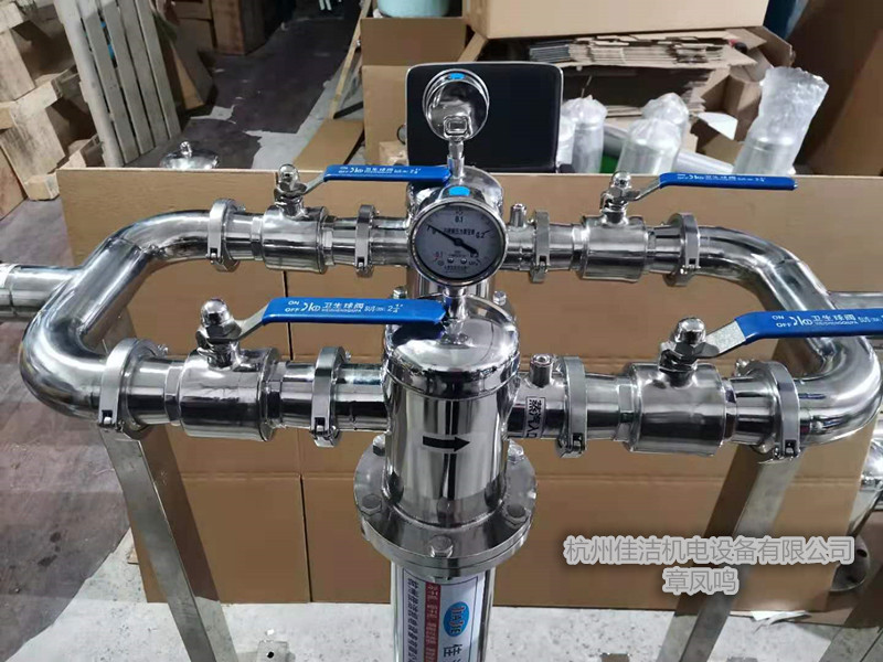 医用负压吸引系统排气杀毒装置 医用负压吸引系统排气消毒装置