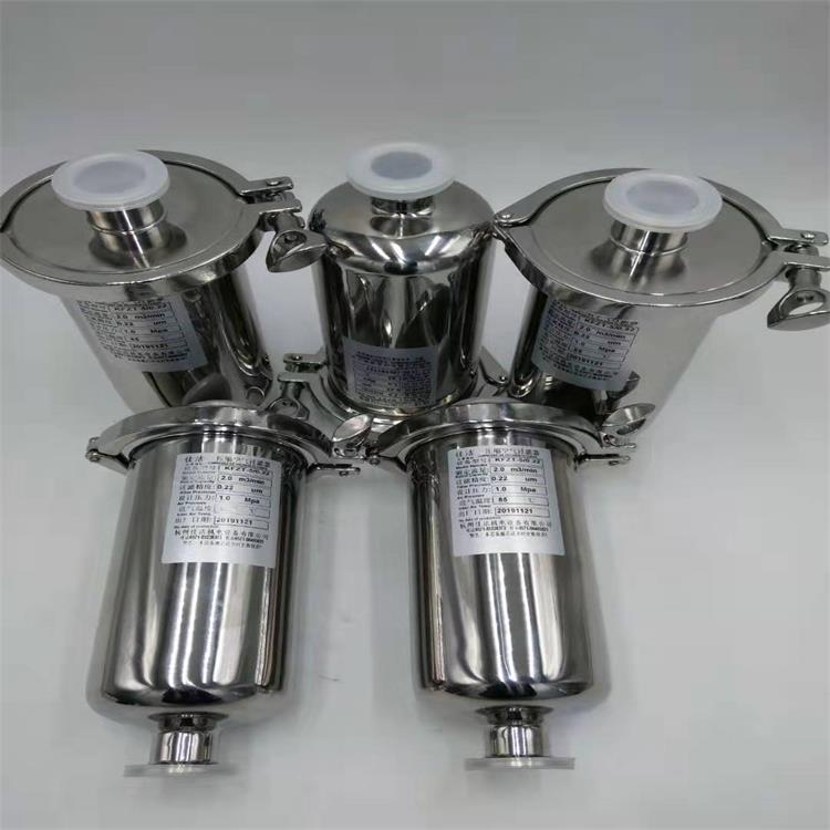 吹瓶机高压过滤器 激光氮气除水器 气水分离器 滤芯 正品保证